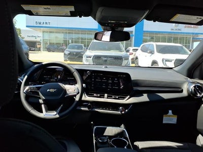 2027 Chevrolet Equinox FWD LT