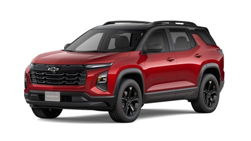 2027 Chevrolet Equinox FWD LT