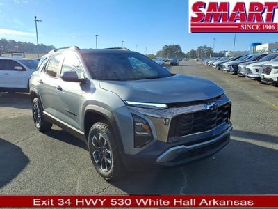 2027 Chevrolet Equinox ACTIV