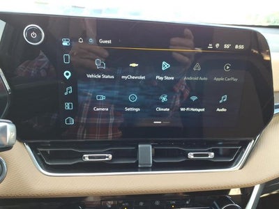 2027 Chevrolet Equinox ACTIV