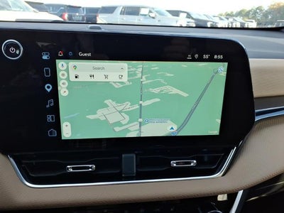 2027 Chevrolet Equinox ACTIV