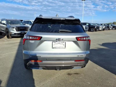 2027 Chevrolet Equinox ACTIV