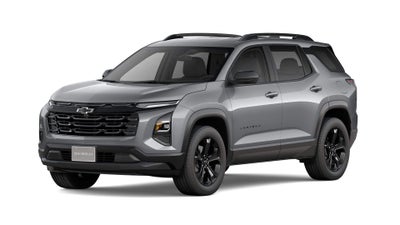 2027 Chevrolet Equinox AWD LT