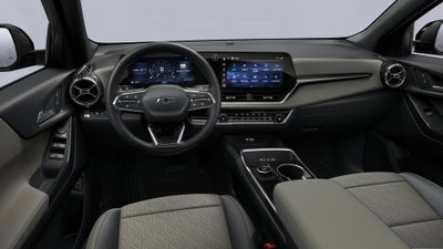 2027 Chevrolet Equinox AWD LT