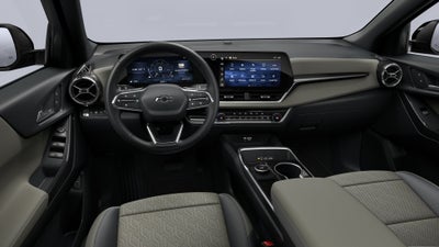 2027 Chevrolet Equinox AWD LT
