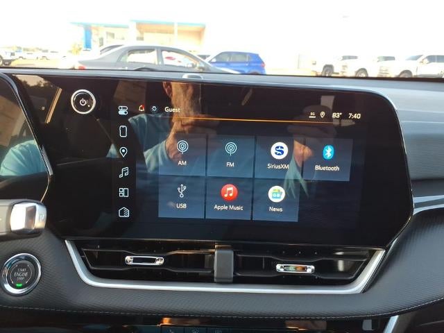 2027 Chevrolet Equinox AWD LT