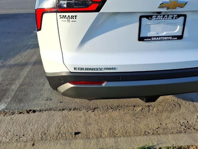 2027 Chevrolet Equinox AWD LT