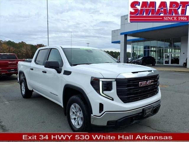 2023 GMC Sierra 1500 Pro