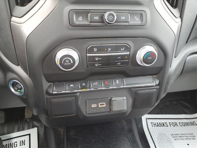 2023 GMC Sierra 1500 Pro