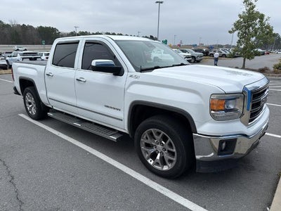 2015 GMC Sierra 1500 SLT
