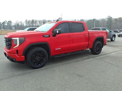 2024 GMC Sierra 1500 Elevation