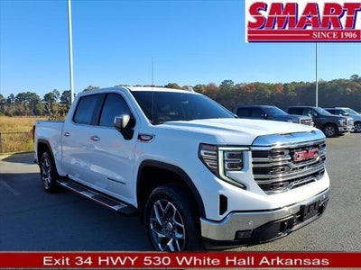 2022 GMC Sierra 1500 SLT