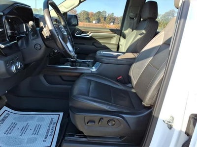 2022 GMC Sierra 1500 SLT