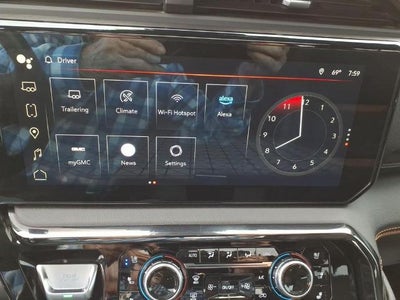 2024 GMC Sierra 1500 AT4