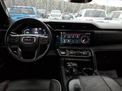 2023 GMC Sierra 1500 AT4X