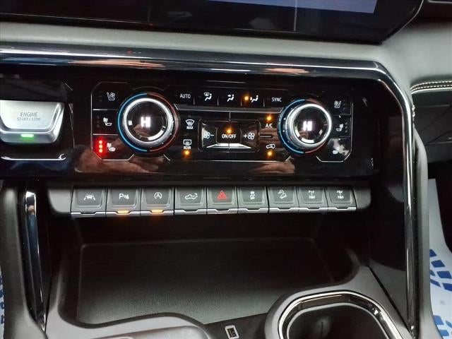 2023 GMC Sierra 1500 AT4X