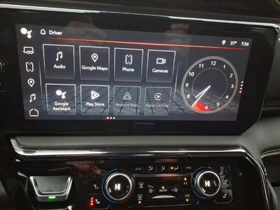 2023 GMC Sierra 1500 AT4X