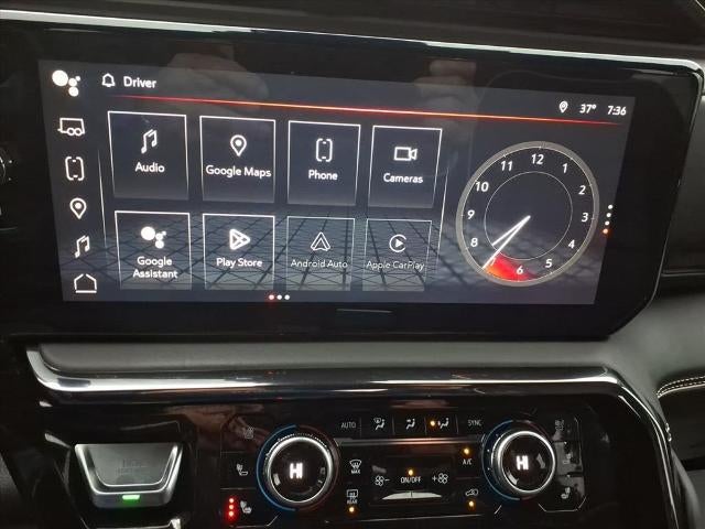 2023 GMC Sierra 1500 AT4X