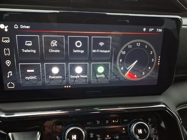 2023 GMC Sierra 1500 AT4X