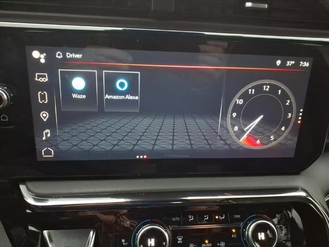 2023 GMC Sierra 1500 AT4X