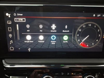 2023 GMC Sierra 1500 AT4X