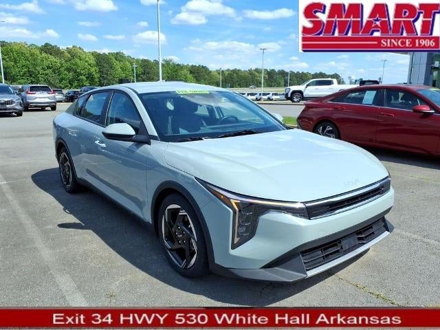 2025 Kia K4 EX AT's photo