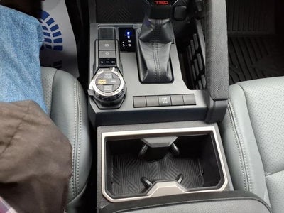 2025 Toyota Tacoma 4WD SR