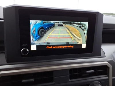 2025 Toyota Tacoma 4WD SR