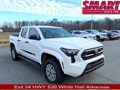 2024 Toyota Tacoma 4WD SR