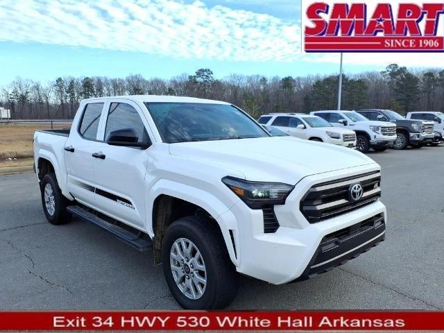 2024 Toyota Tacoma 4WD SR