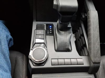 2024 Toyota Tacoma 4WD SR