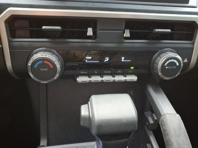 2024 Toyota Tacoma 4WD SR