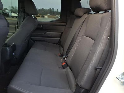 2024 Toyota Tacoma 4WD SR