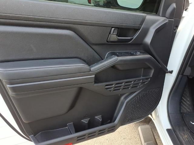 2024 Toyota Tacoma 4WD SR