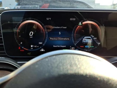 2021 Mercedes-Benz GLS GLS 450