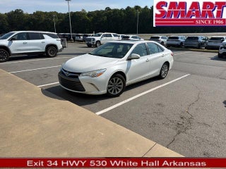 2017 Toyota Camry XLE