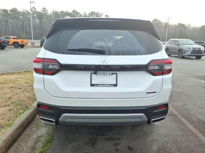 2025 Honda Pilot Touring