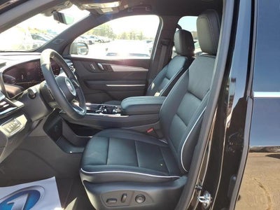 2027 Buick Enclave Preferred