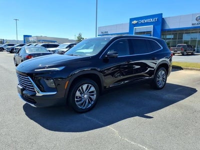 2027 Buick Enclave Preferred