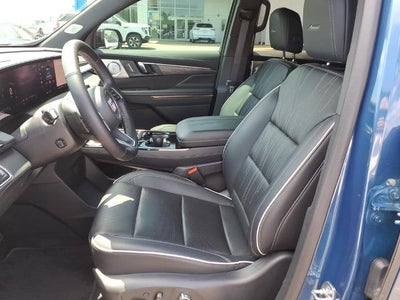 2025 Buick Enclave Avenir