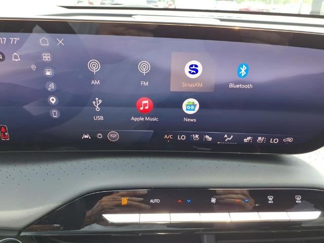 2025 Buick Enclave Avenir