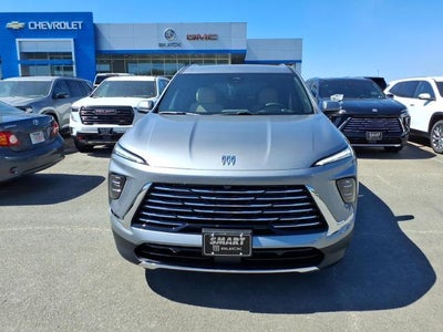 2027 Buick Enclave Preferred