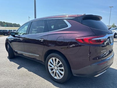 2018 Buick Enclave Premium