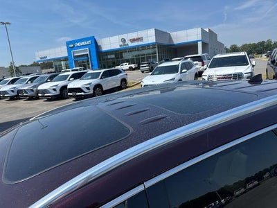 2018 Buick Enclave Premium