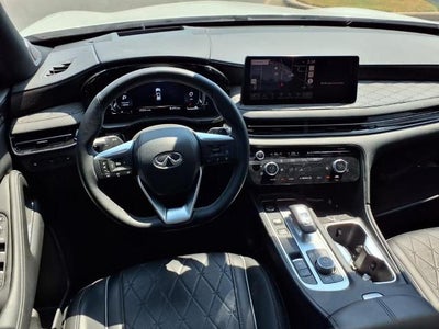 2024 INFINITI QX60 AUTOGRAPH