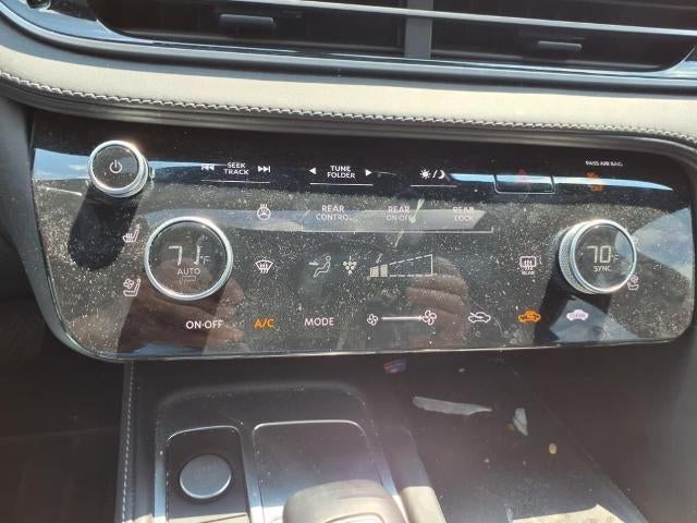 2024 INFINITI QX60 AUTOGRAPH