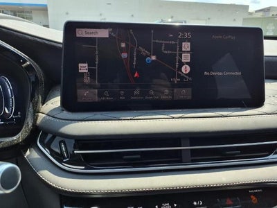 2024 INFINITI QX60 AUTOGRAPH