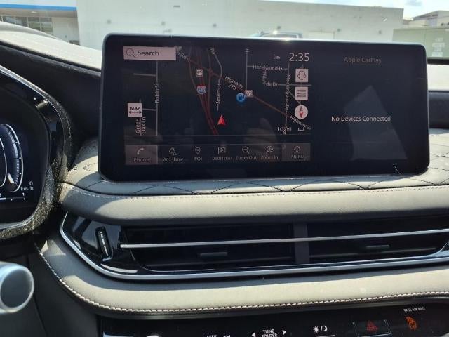 2024 INFINITI QX60 AUTOGRAPH