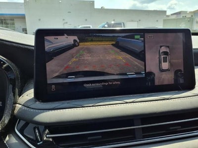 2024 INFINITI QX60 AUTOGRAPH