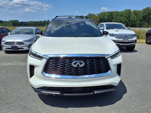 2024 INFINITI QX60 AUTOGRAPH